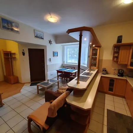 Apartman Glos Mew Kołobrzeg